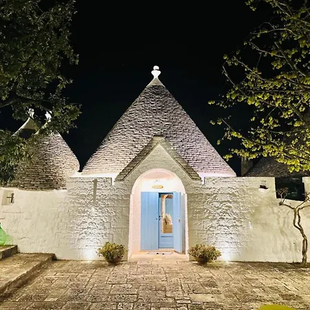 Trullo Amarcord With Private Pool Villa Fasano